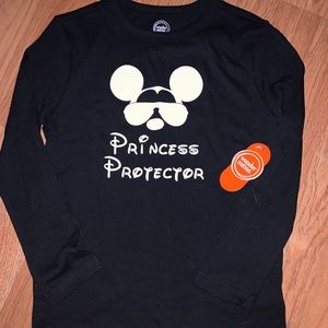 Princess Protector Disney Shirt
